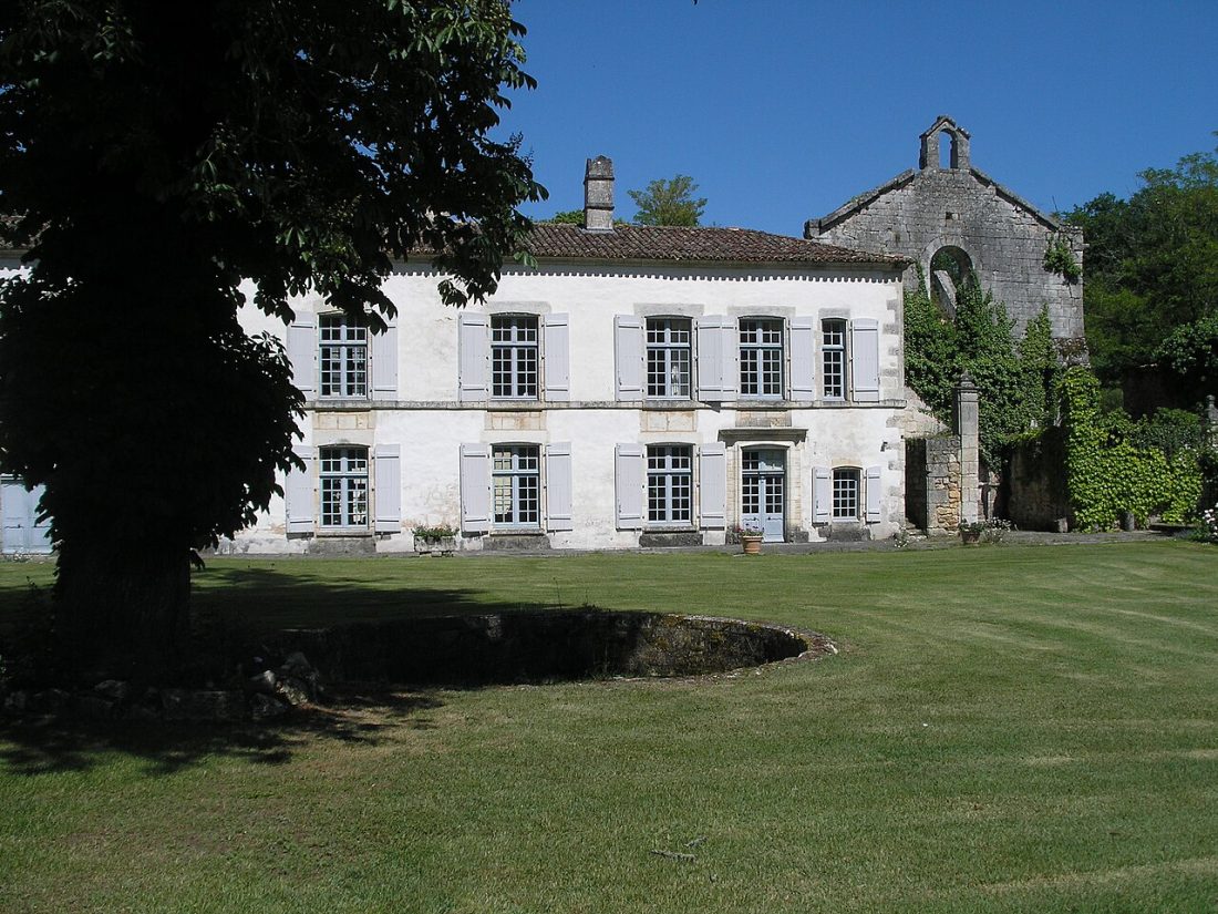 Vue de Mainzac
