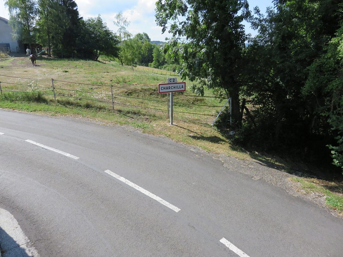 Vue de Maisod