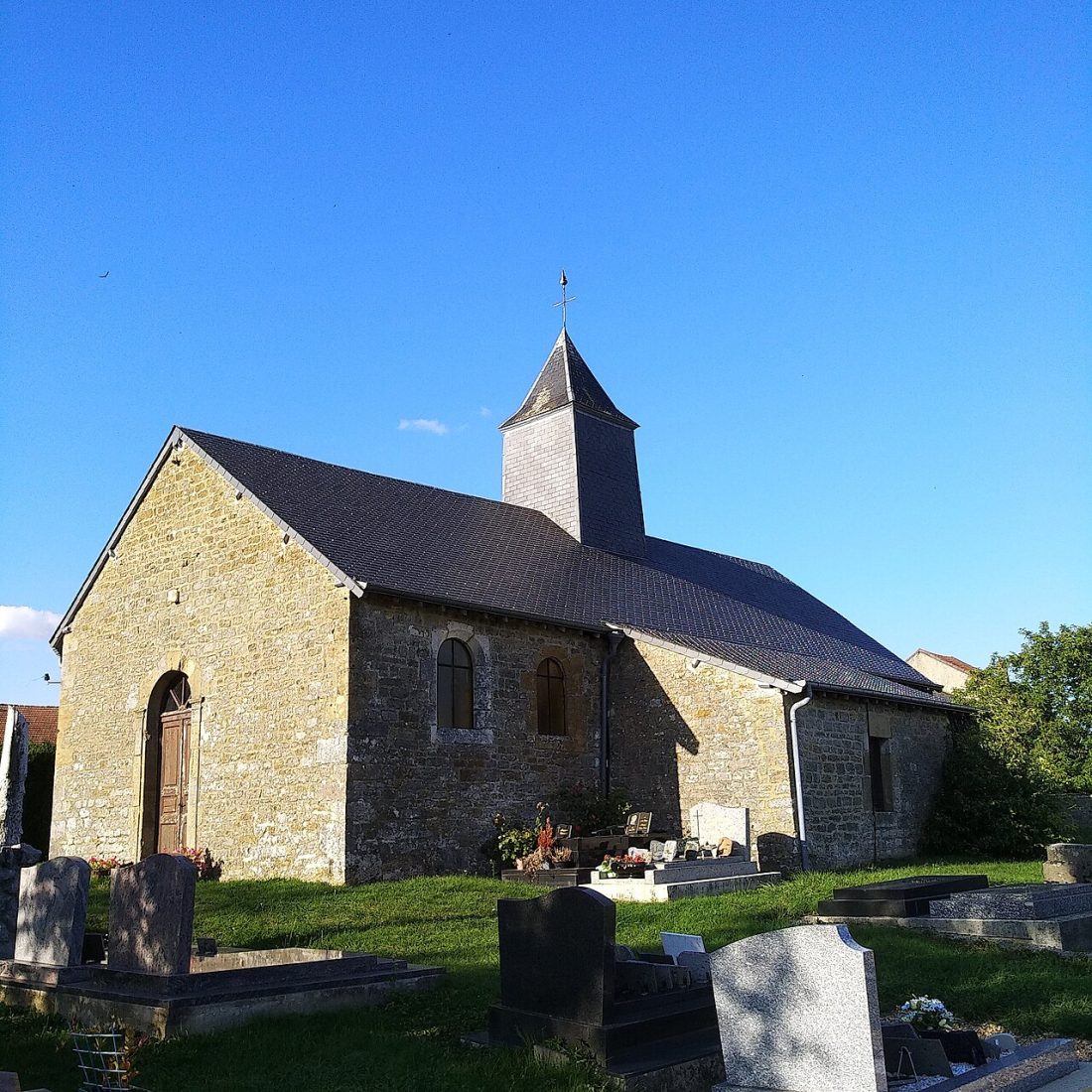 Vue de Maisoncelle-et-Villers