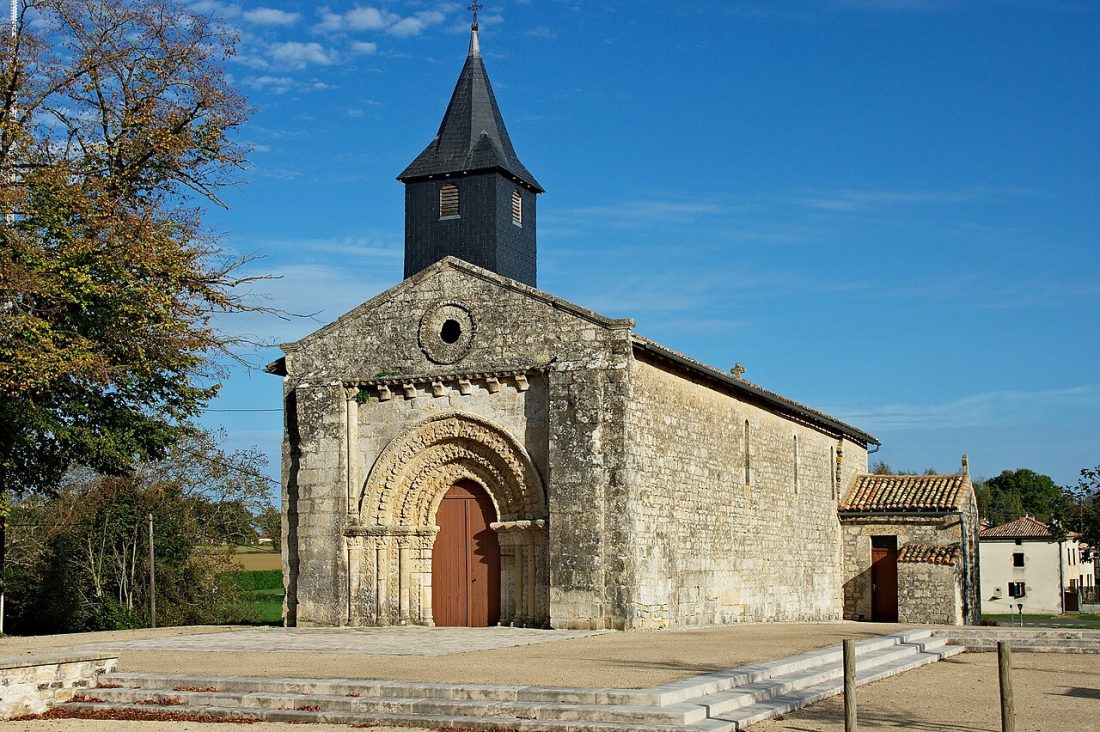 Vue de Maisonnay