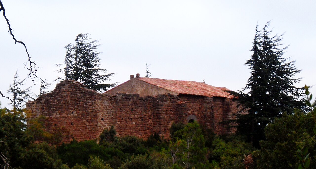 Vue de Maisons