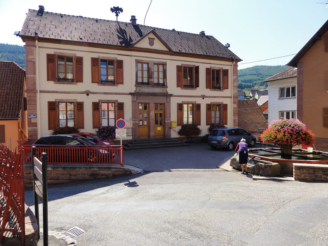 Vue de Maisonsgoutte
