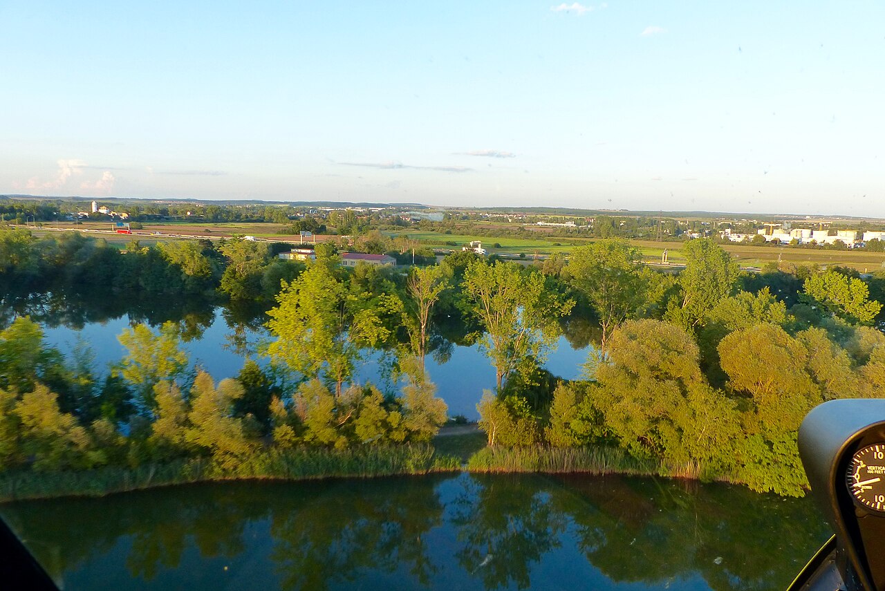 Vue de Maizières-lès-Metz