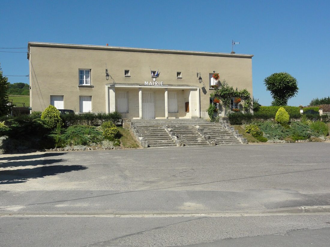 Vue de Maizy