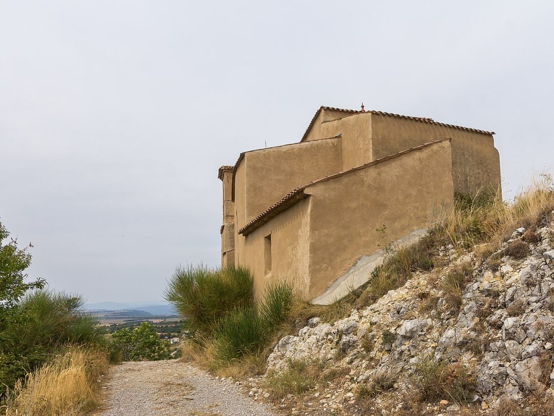 Vue de Majastres