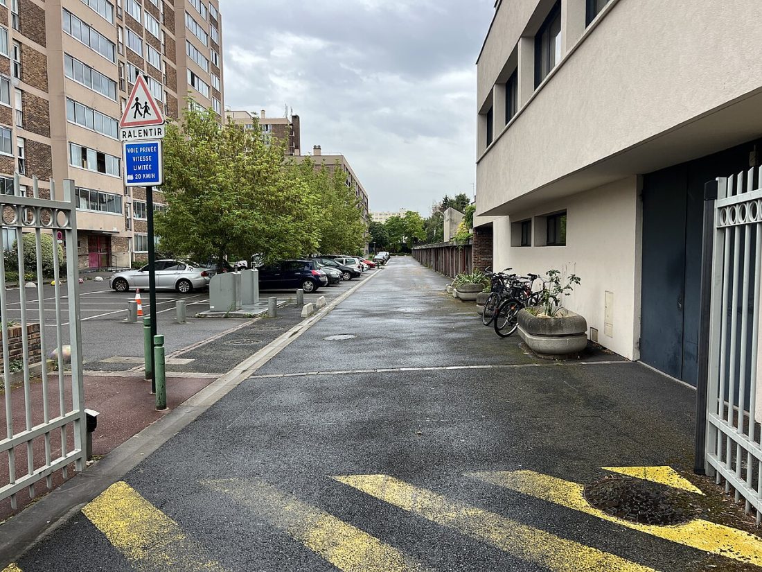 Vue de Malakoff