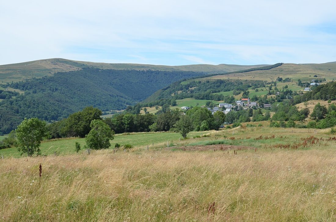 Vue de Malbo