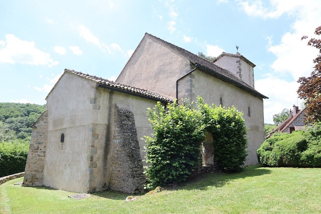 Vue de Maligny