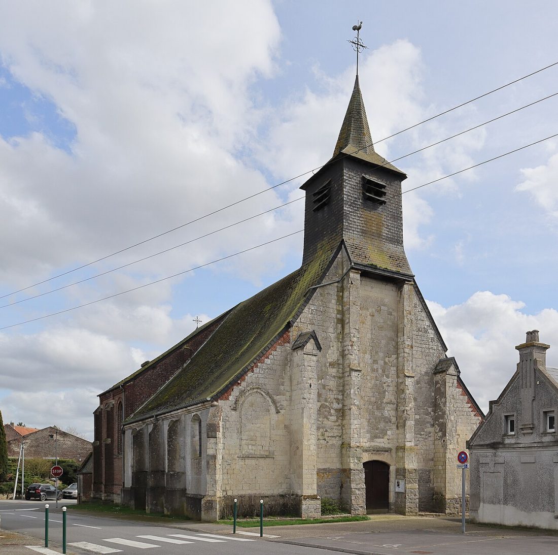 Vue de Malincourt