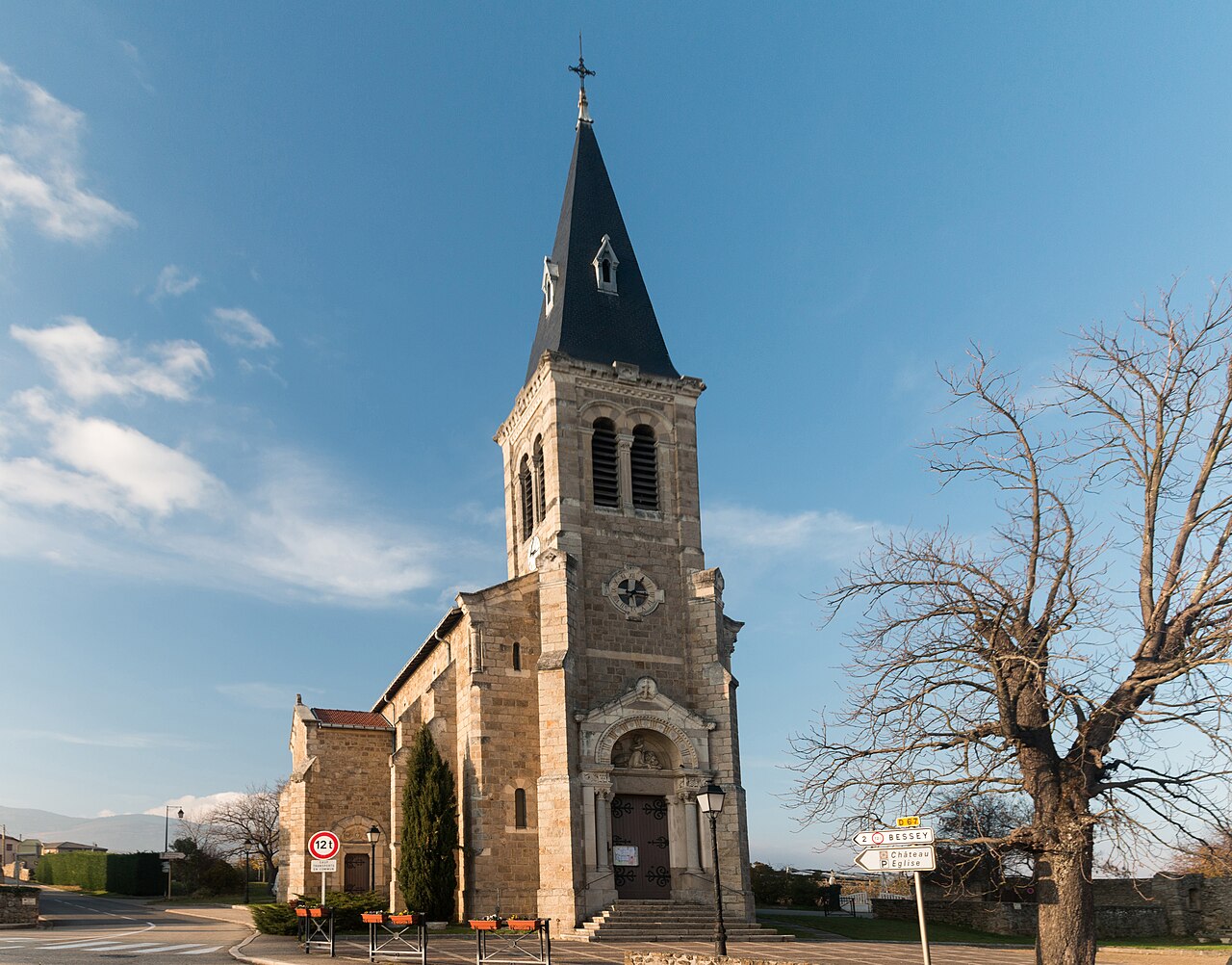 Vue de Malleval