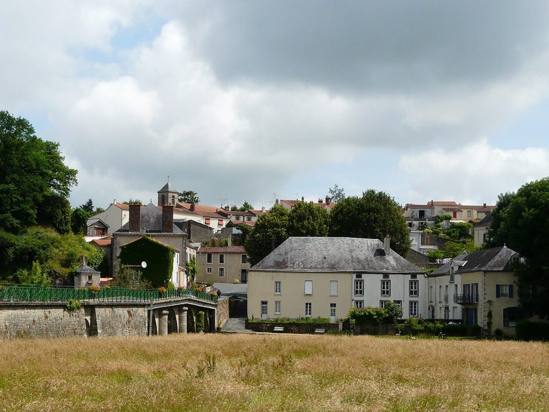 Vue de Mallièvre