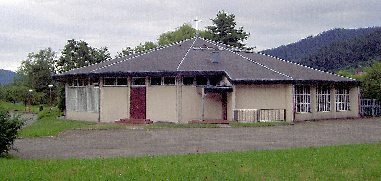 Vue de Malmerspach