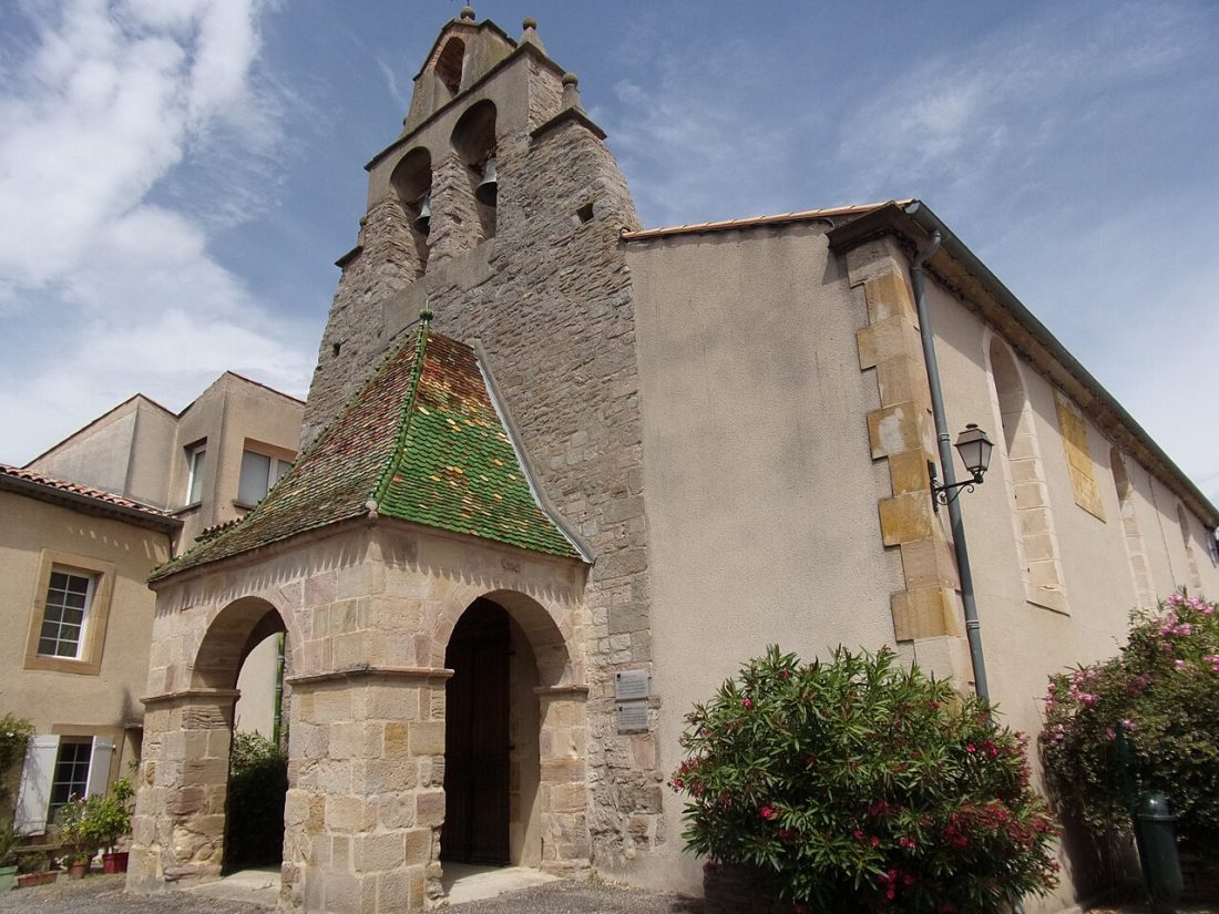 Vue de Malras