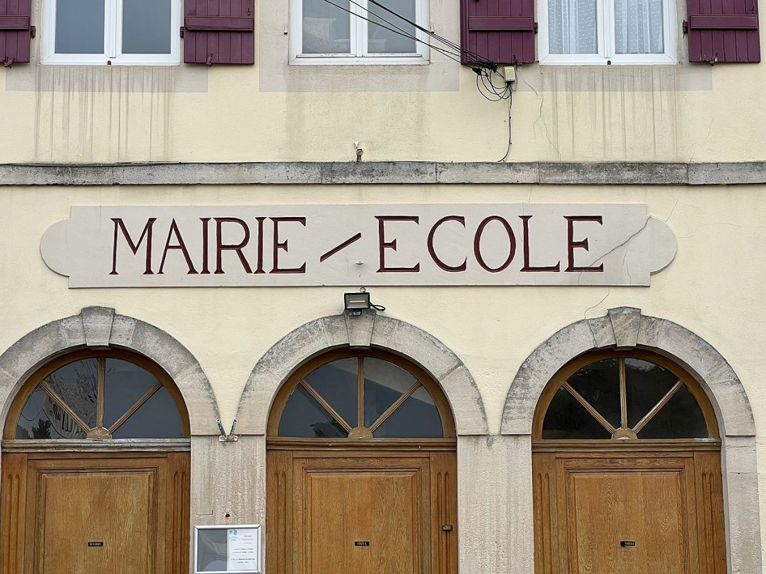 Vue de Mancey