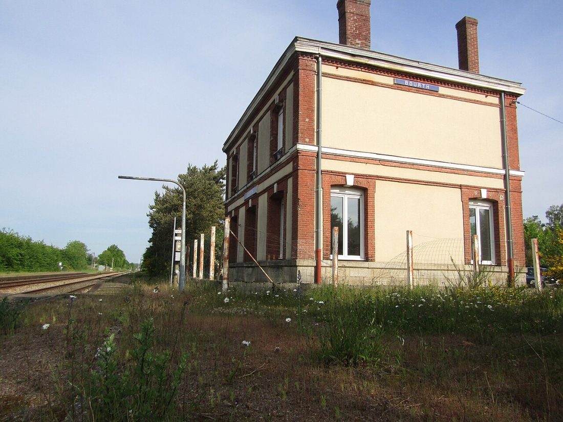 Vue de Mandres