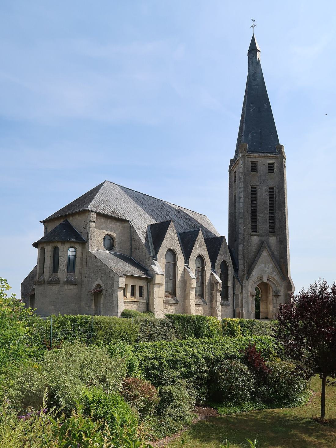 Vue de Manre