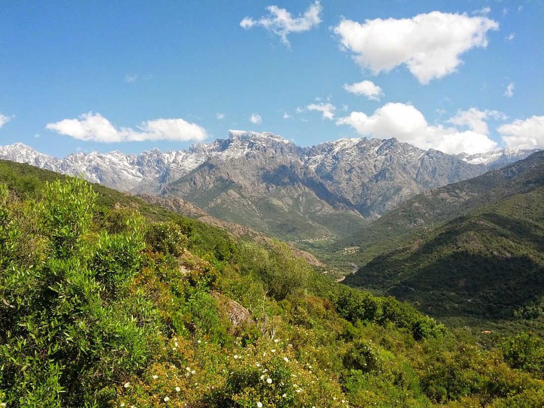 Vue de Manso