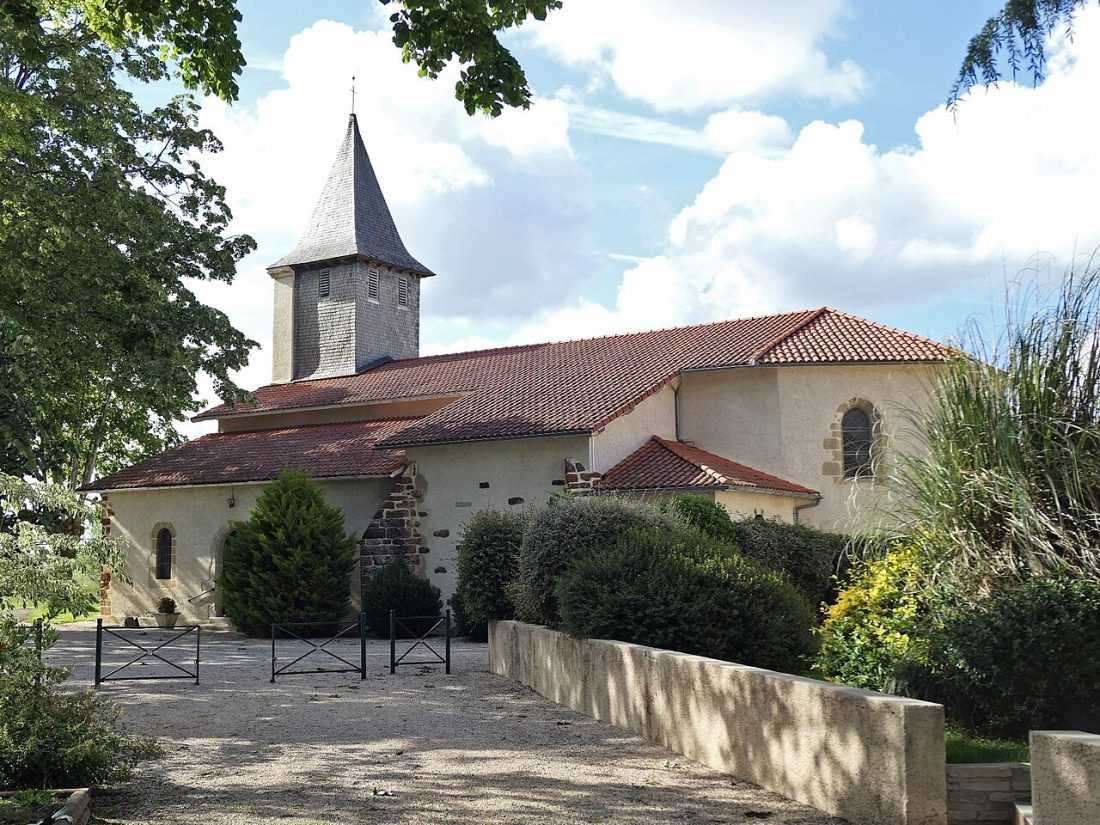Vue de Mant