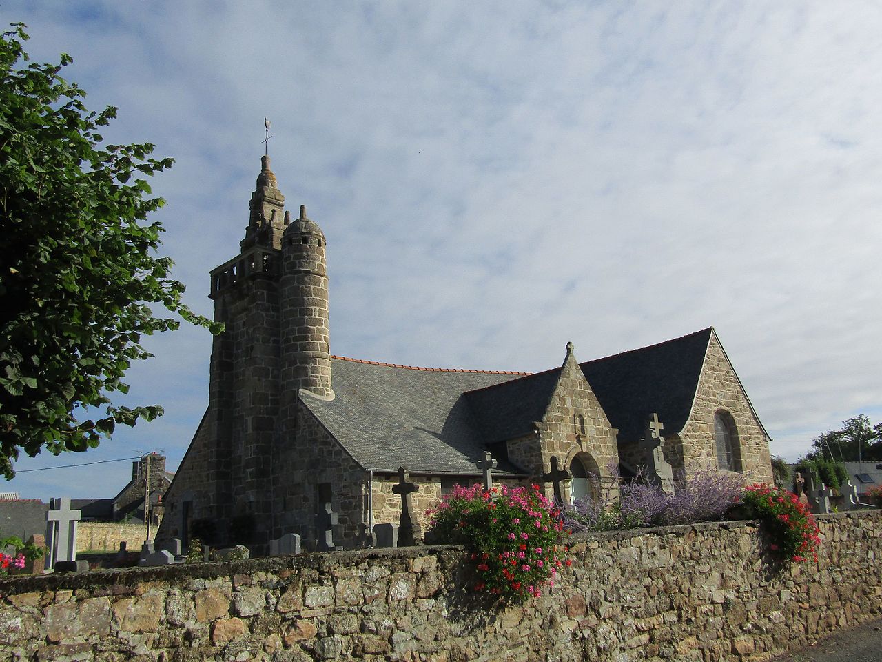 Vue de Mantallot