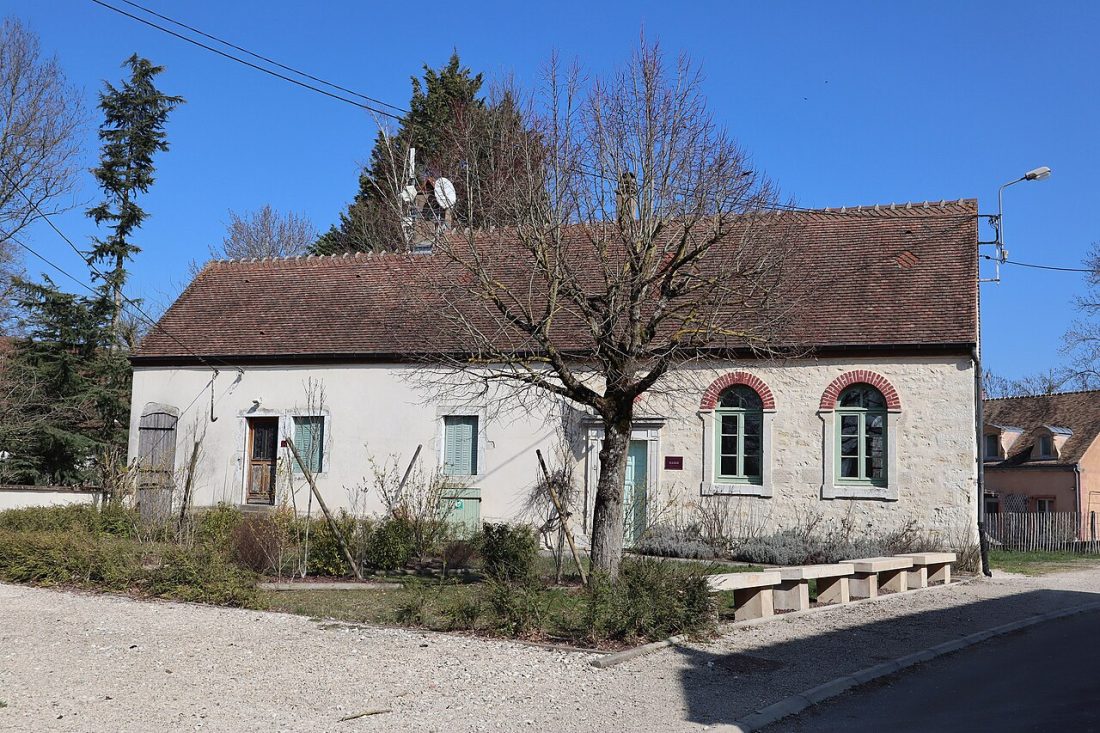 Vue de Marandeuil
