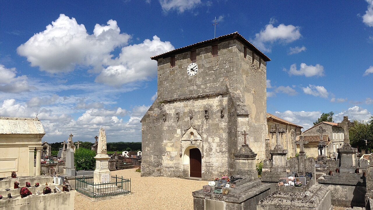 Vue de Maransin
