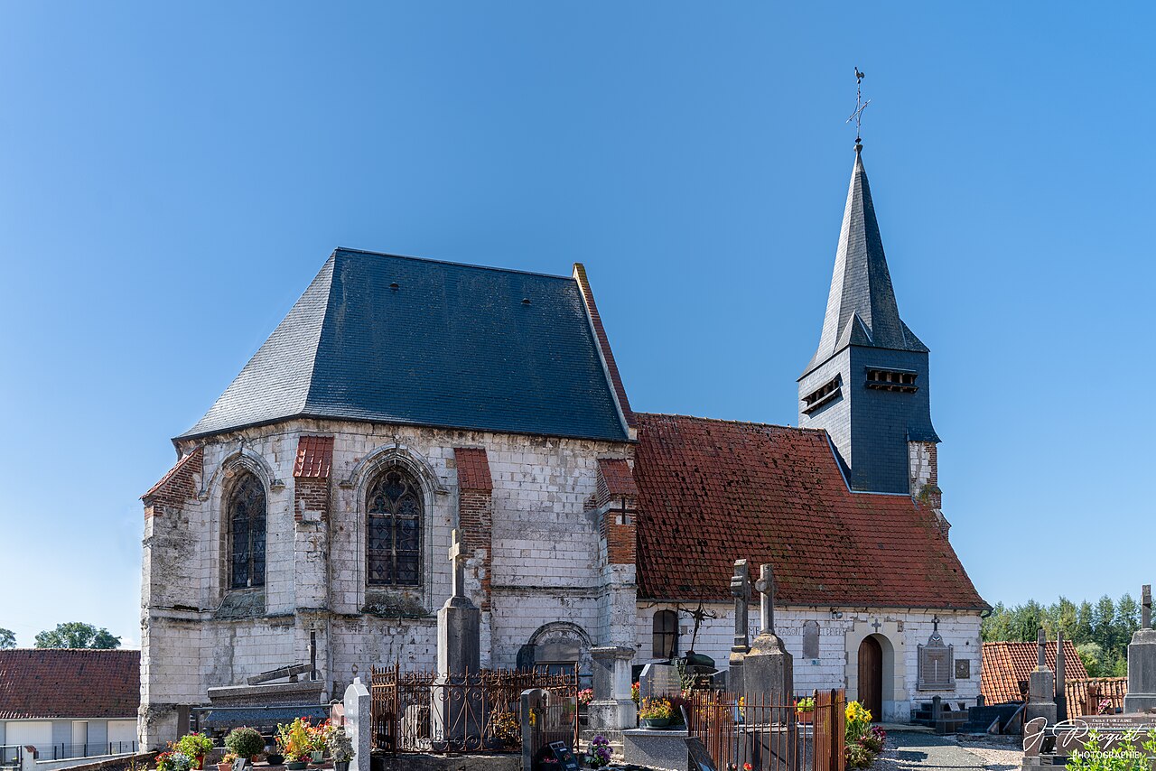 Vue de Marant