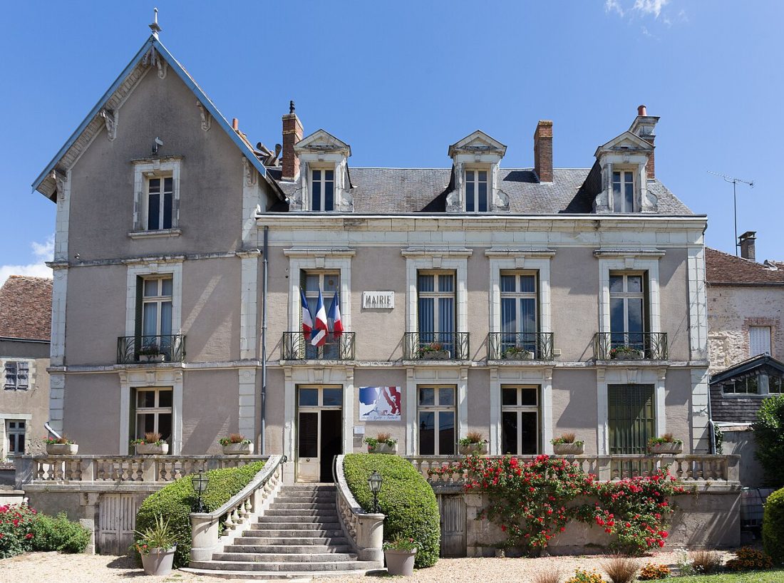 Vue de Maray