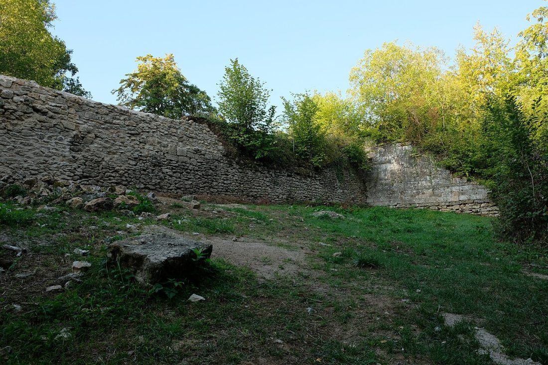 Vue de Marbache