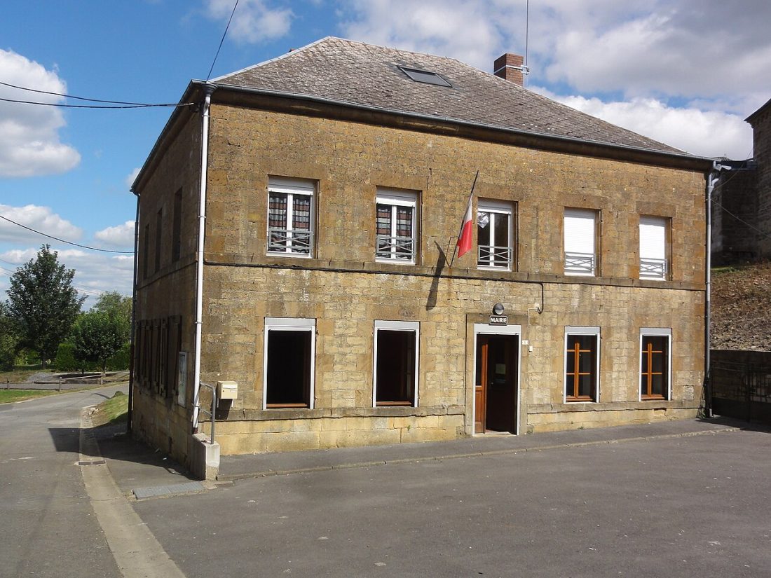 Vue de Marby
