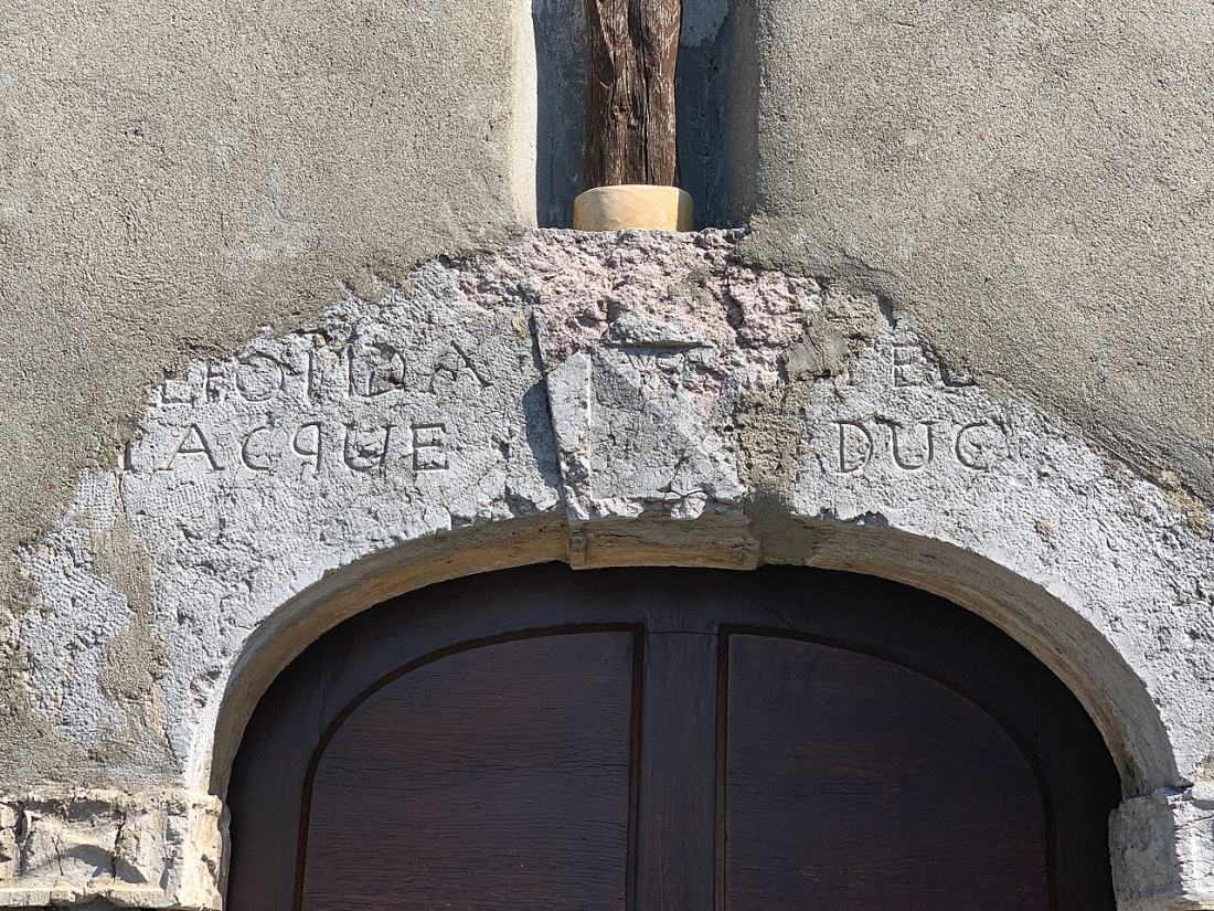 Vue de Marchamp