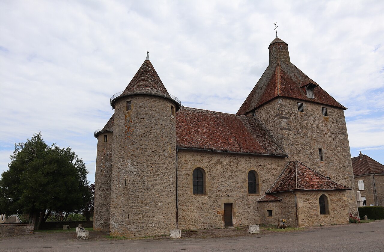 Vue de Marcheseuil