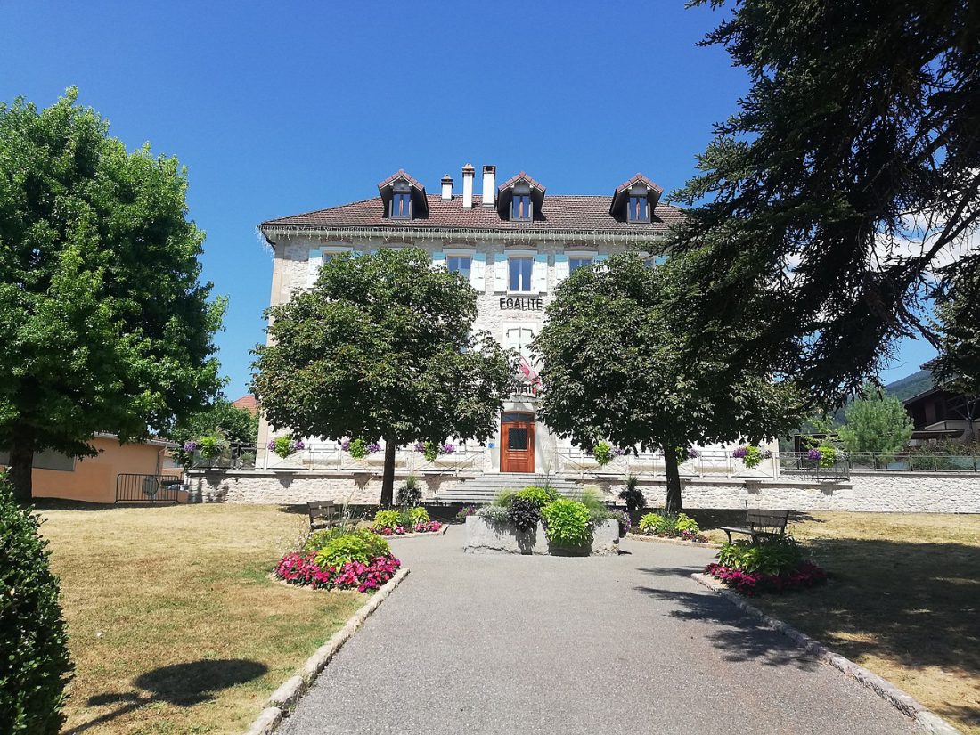 Vue de Marcieux