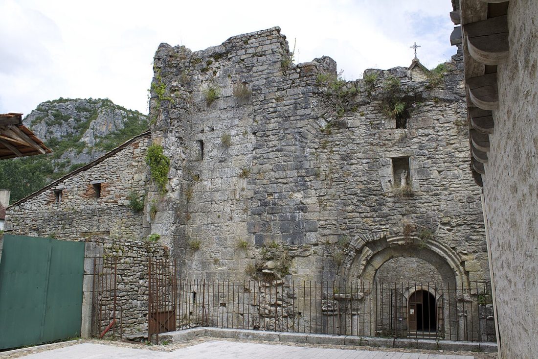 Vue de Marcilhac-sur-Célé