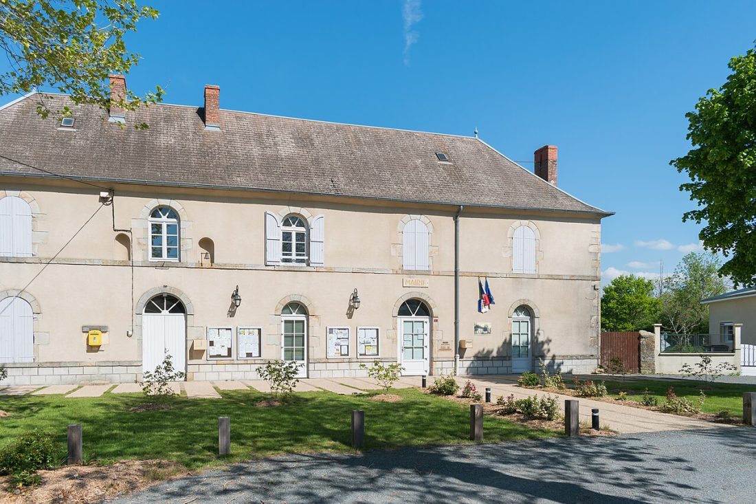 Vue de Marcillat-en-Combraille