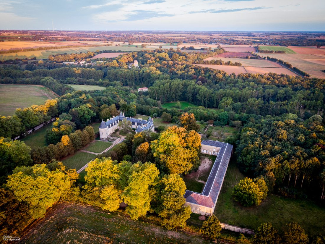 Vue de Marcillé