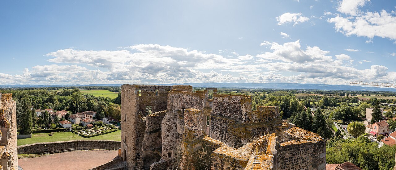 Vue de Marclopt