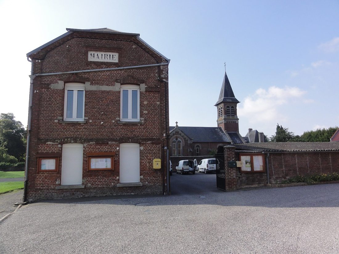 Vue de Marcy