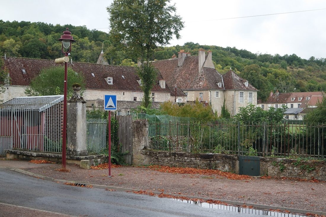 Vue de Marcy