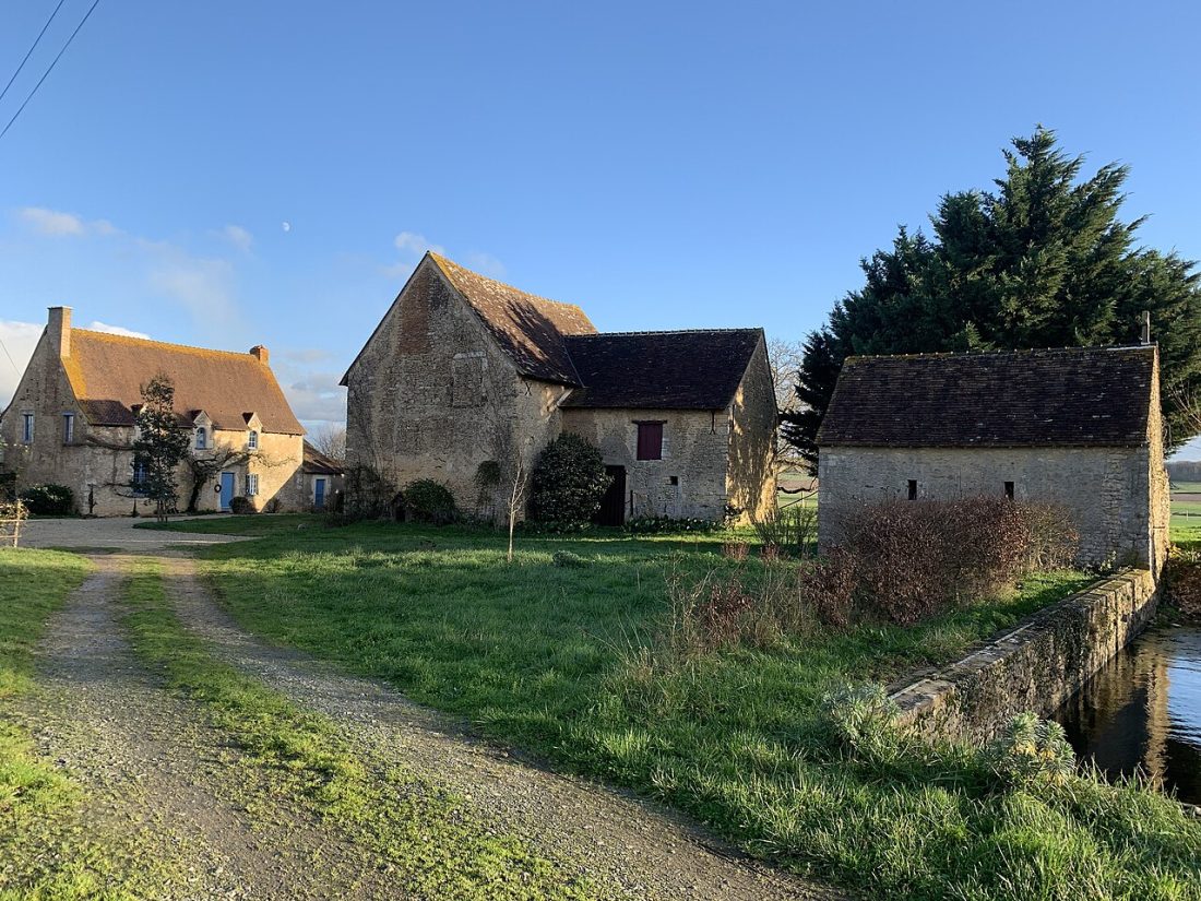 Vue de Mareil-en-Champagne
