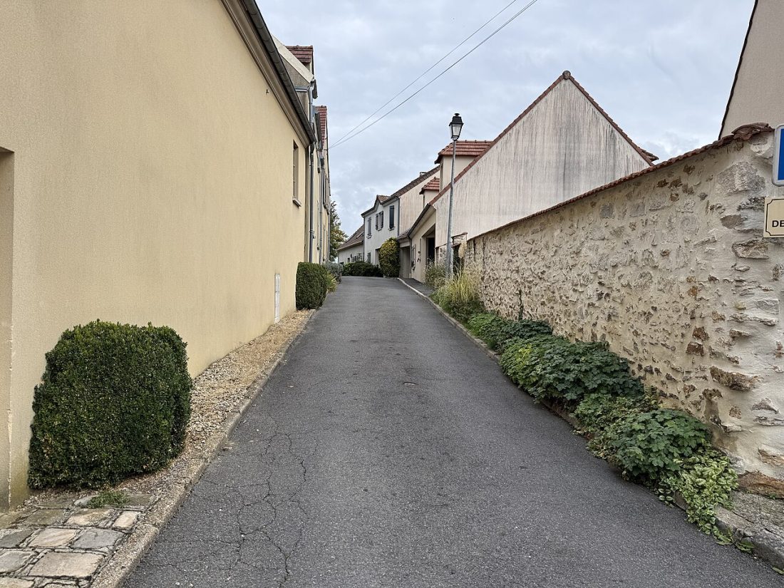 Vue de Mareil-en-France