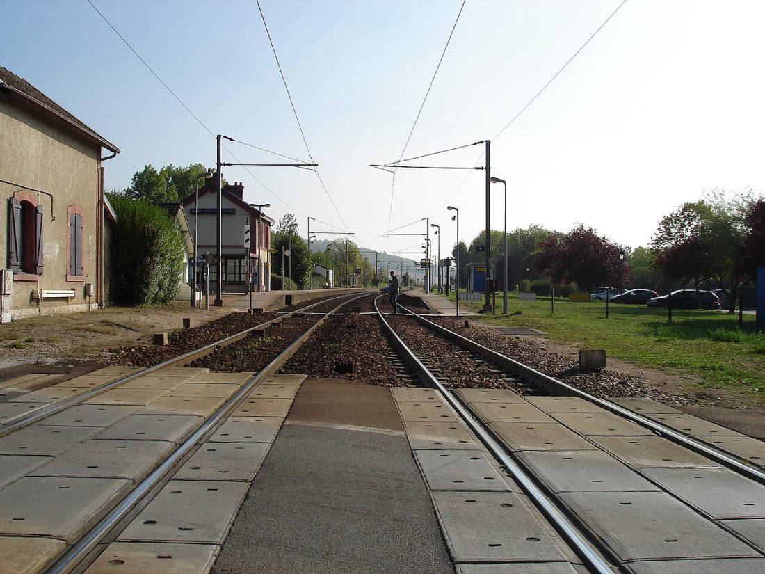 Vue de Mareil-sur-Mauldre