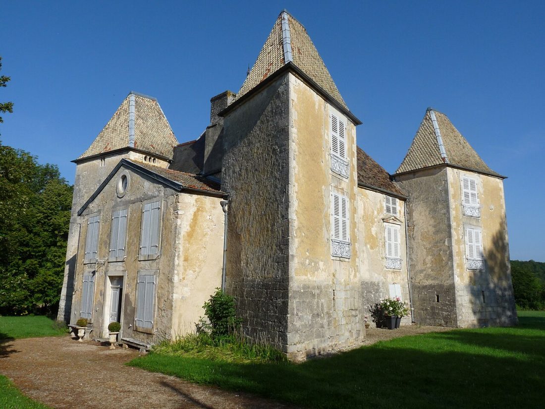 Vue de Mareilles