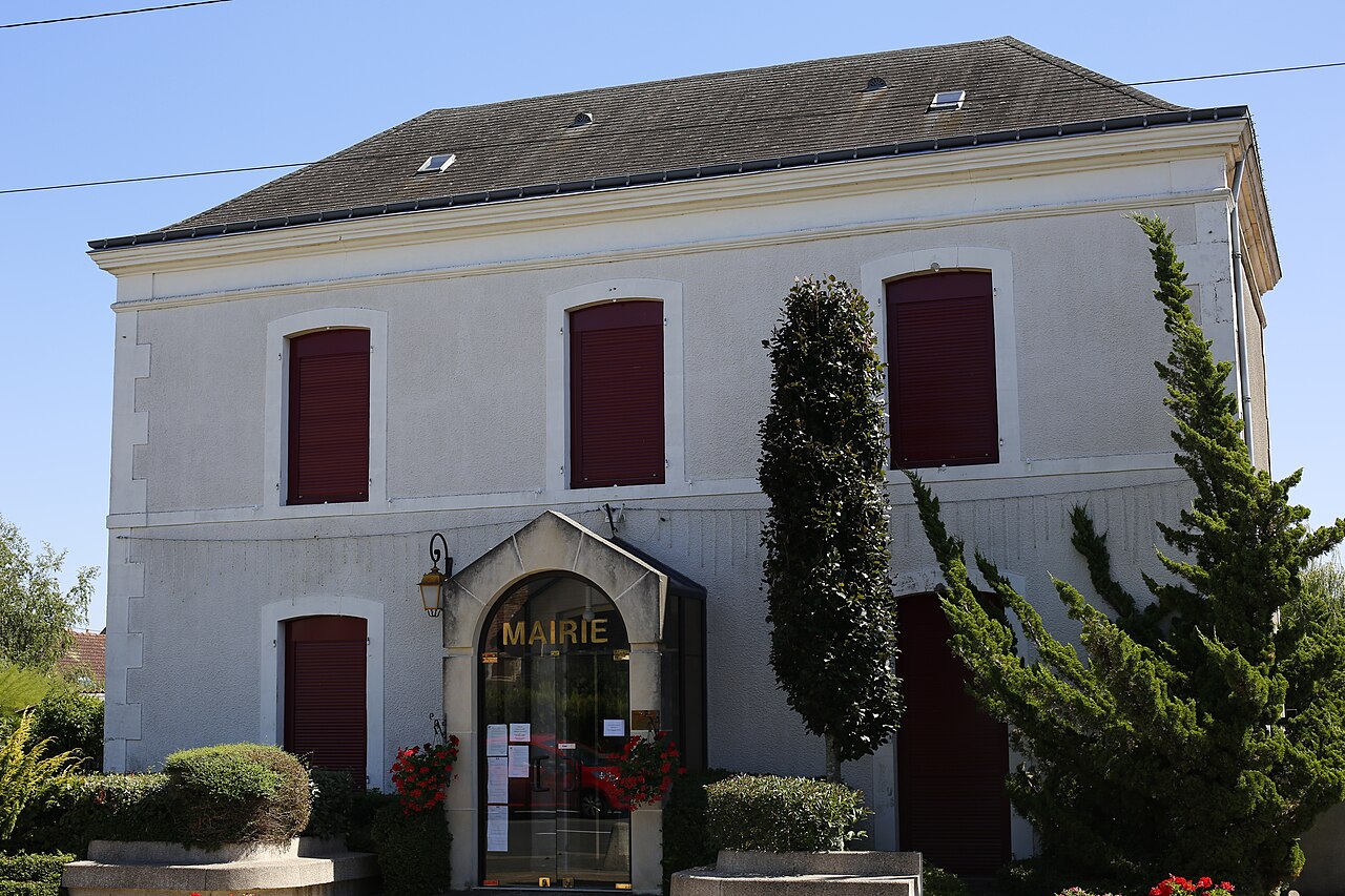 Vue de Maresché