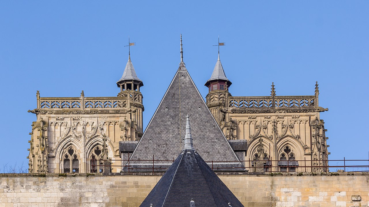 Vue de Mareuil-Caubert
