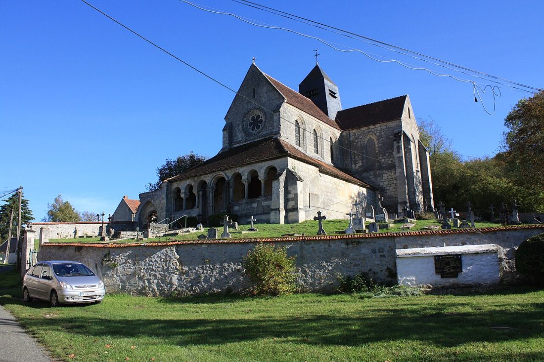 Vue de Mareuil-en-Dôle