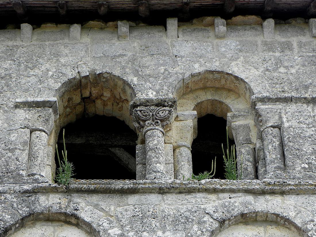 Vue de Mareuil en Périgord