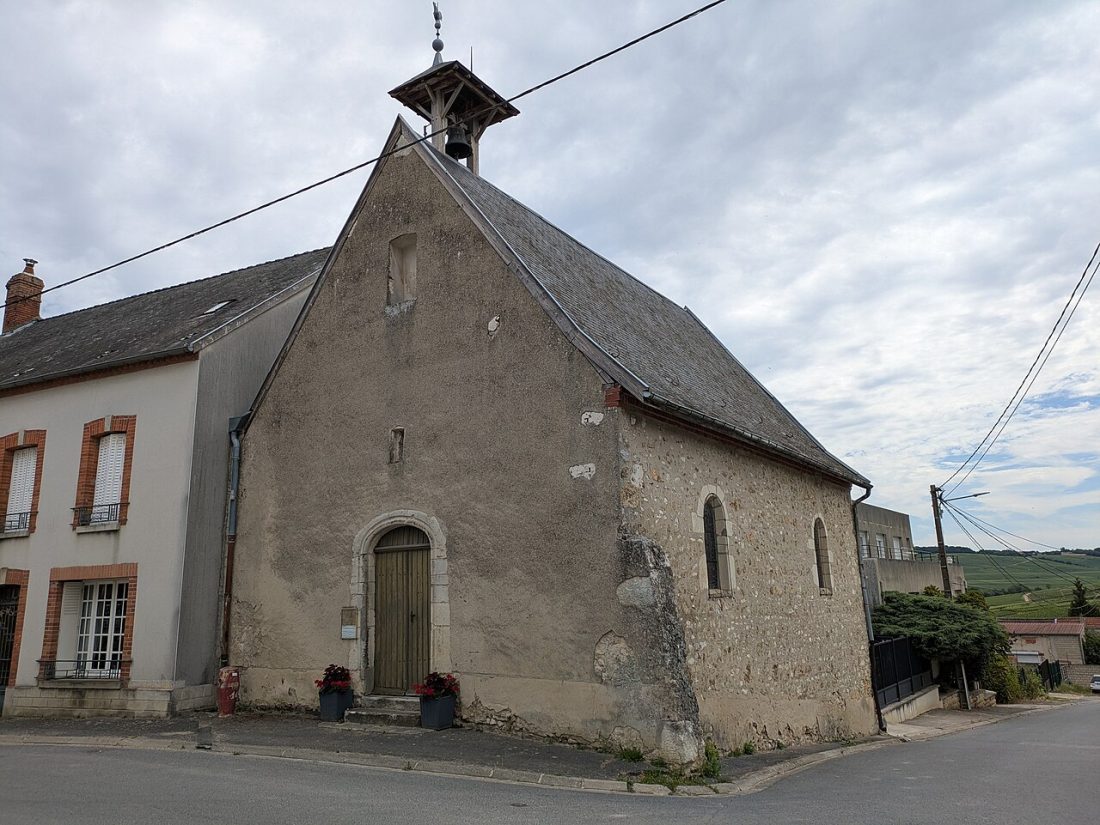 Vue de Mareuil-le-Port