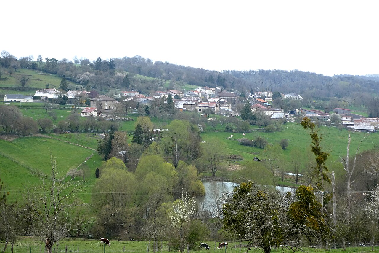 Vue de Marey