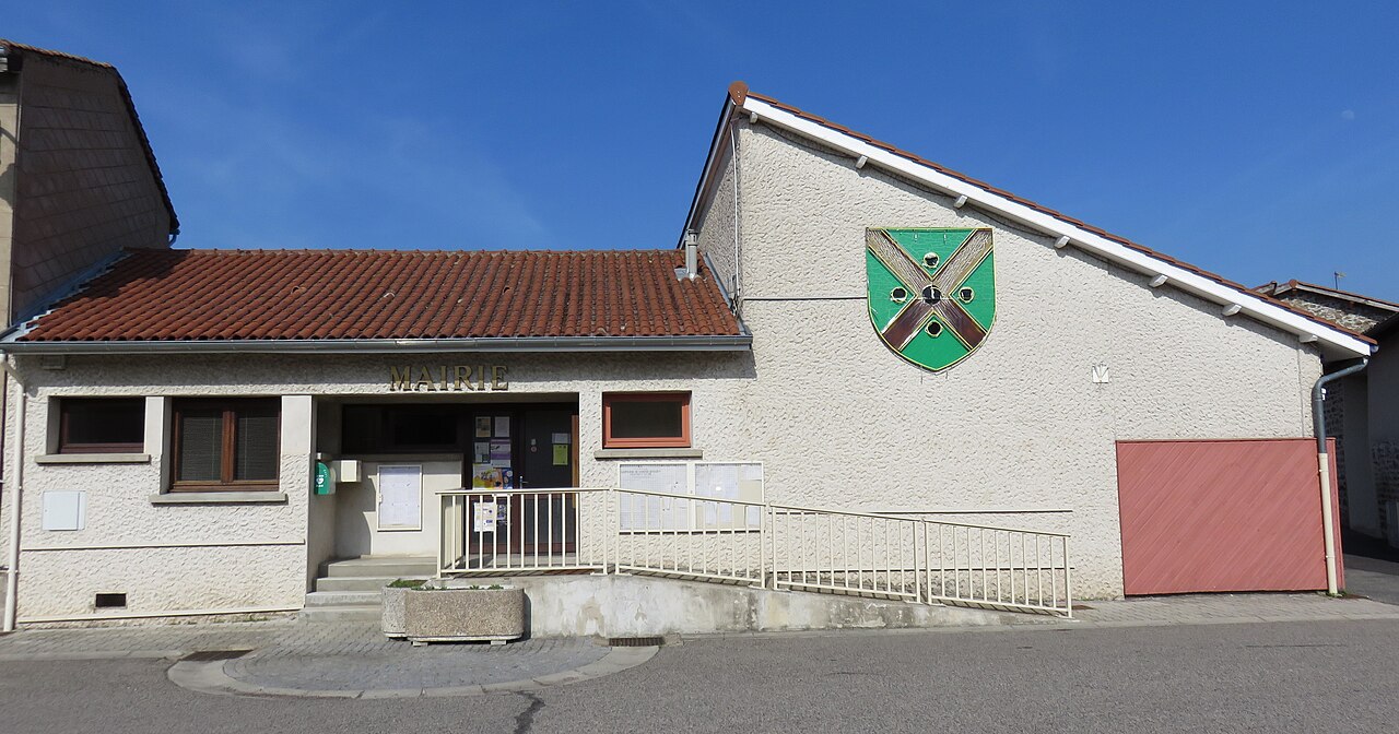 Vue de Margerie-Chantagret