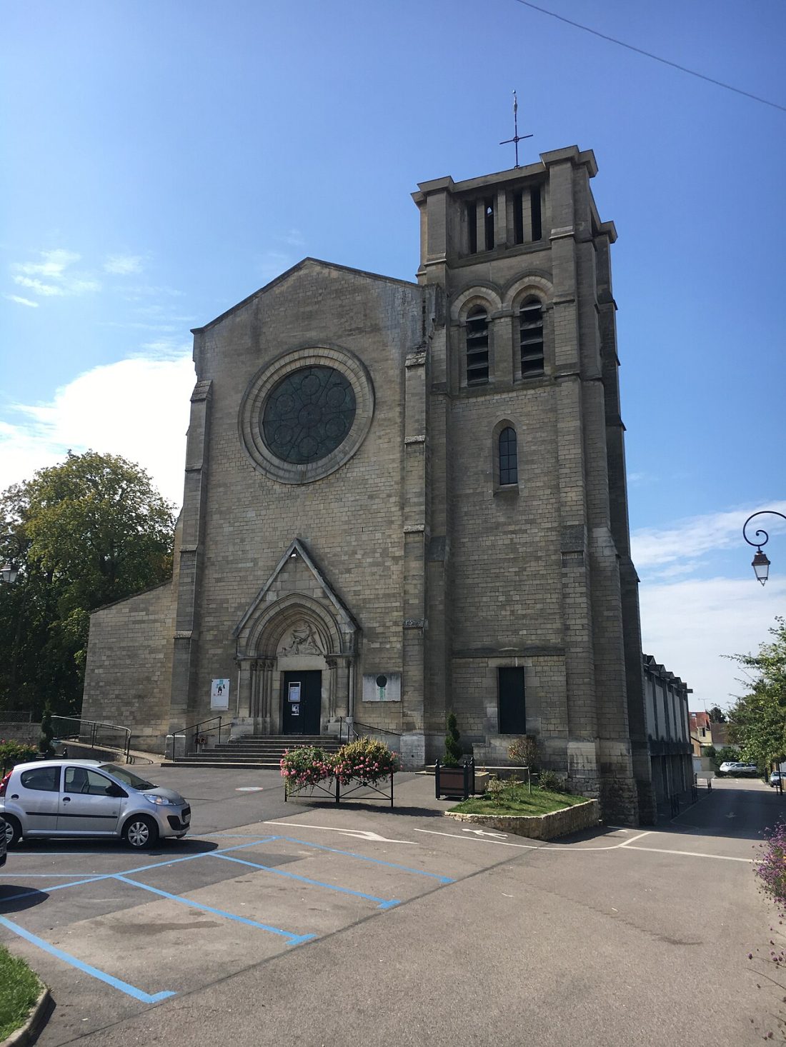 Vue de Margny-lès-Compiègne
